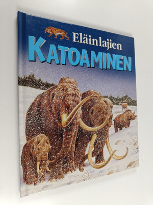 Christiane Gunzi : Eläinlajien katoaminen