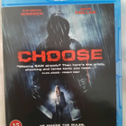 BLU-RAY CHOOSE - pikkukuva 1