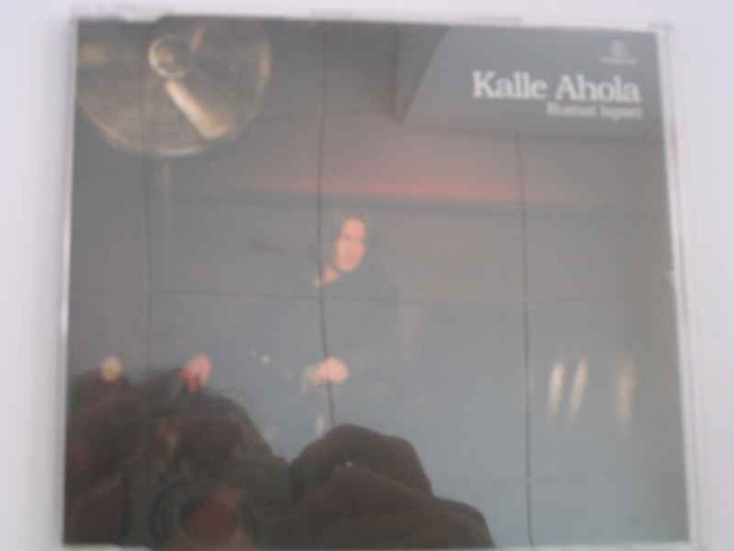 CDS KALLE AHOLA-RUMAT LAPSET