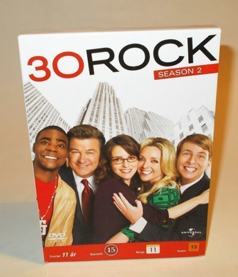 30 ROCK (KAUSI 2)