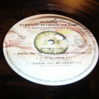 LP : Rainbow : Straight Between the Eyes ( SF-painos ) - pikkukuva 5