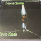 LEPRECHAUN - Kevin Kiner Soundtrack OST (CD) - pikkukuva 1