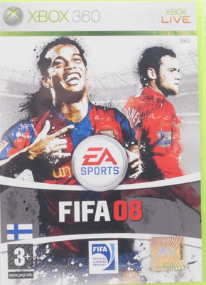 FIFA 08