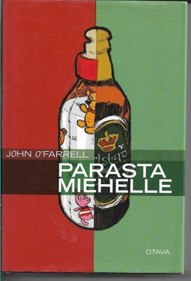 John O´Farrell, Parasta miehelle