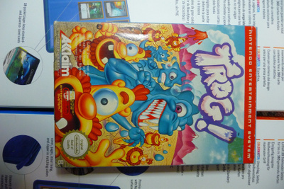 Nes - Trog! - CIB PAL B