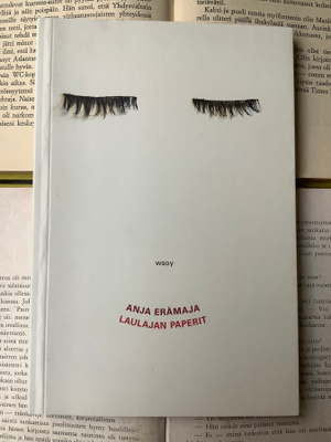 Anja Erämaja - Laulajan paperit (nid.)