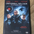 UNIVERSAL SOLDIER - REGENERATION - DVD - DAMME - LUNDGREN - pikkukuva 1