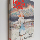 Sesse Koivisto : Lotta Heidin sota - pikkukuva 1