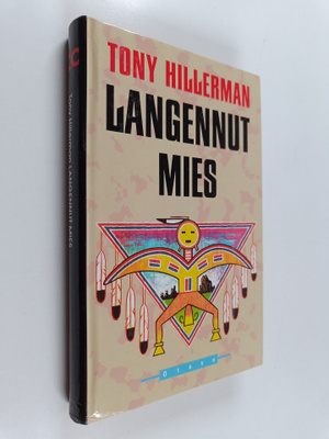 Tony Hillerman : Langennut mies