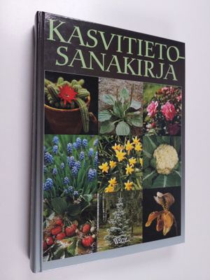 Rob Herwig : Kasvitietosanakirja