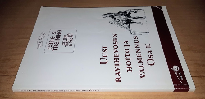 Uusi ravihevosen hoito ja valmennus, osa 2