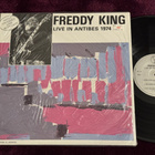 Freddie King – Live In Antibes 1974 (LP) - pikkukuva 1