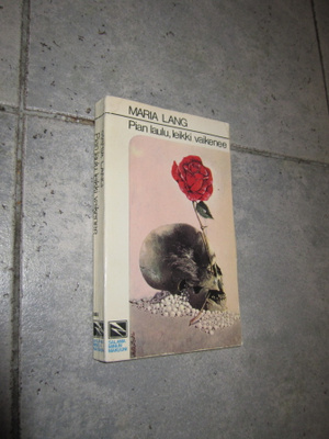 Maria Lang : Pian laulu, leikki vaikenee