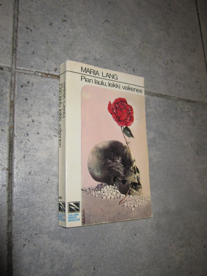 Maria Lang : Pian laulu, leikki vaikenee
