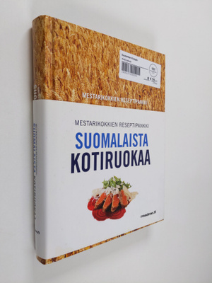 Christer Lindgren : Suomalaista kotiruokaa : mestarikokki...