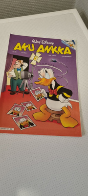 AKU ANKKA 36 / 2001