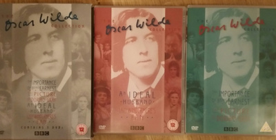 The Oscar Wilde BBC Collection -DVD