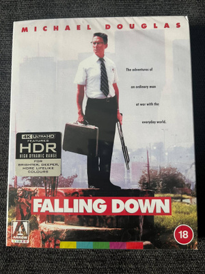 Falling Down 4K Limited Edition | Arrow | 1993