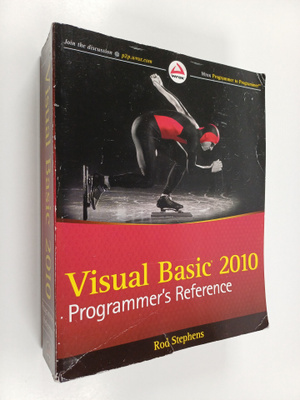 Rod Stephens : Visual Basic 2010 Programmer's Reference