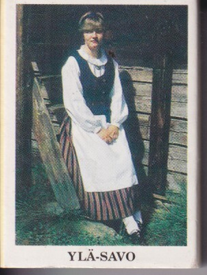 Ylä-Savo, tulitikkuaski.  e107