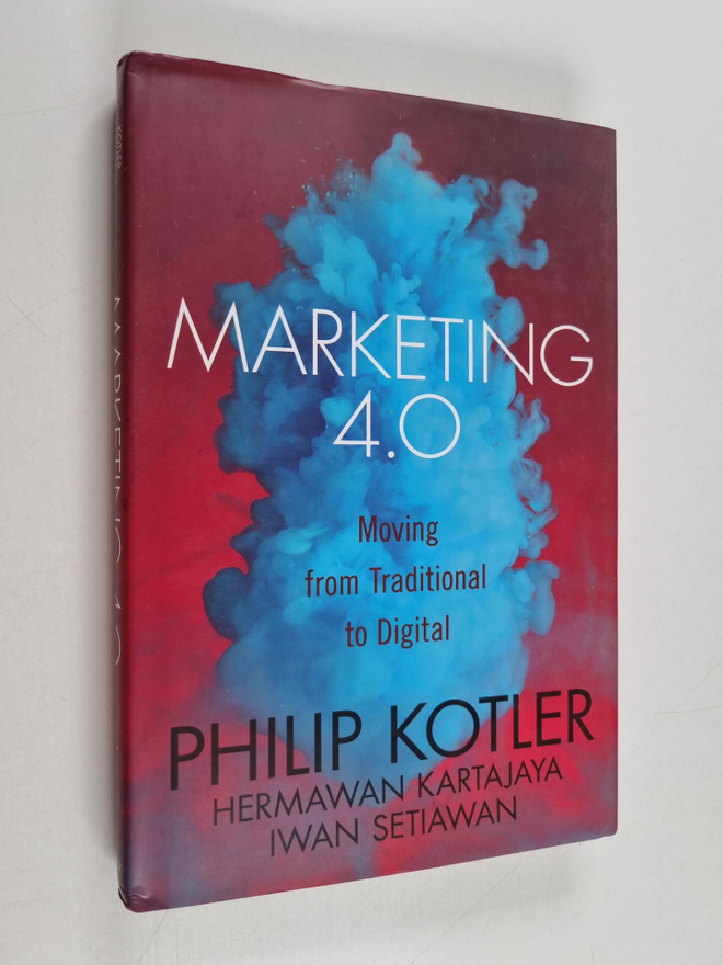 Philip Kotler : Marketing 4.0 : moving from traditional t...