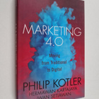 Philip Kotler : Marketing 4.0 : moving from traditional t... - pikkukuva 1