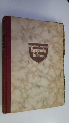 Lewis Mumford : Kaupunkikulttuuri