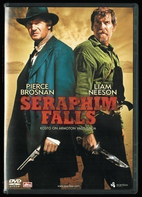 Seraphim Falls (2006) Liam Neeson & Pierce Brosnan