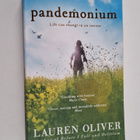 Lauren Oliver : Pandemonium (englanninkielinen) - pikkukuva 1