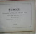 SUOMI - Finland i bilder Text af K. Suomalainen  1888 1.p. - pikkukuva 2
