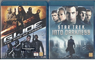 2 KPL blu-ray
