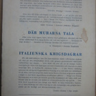 Bengt von Törne: Från London till Capri, Söderströms 1945. - pikkukuva 3