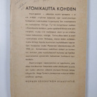 Helge Tyren : Atomikautta kohden - pikkukuva 2