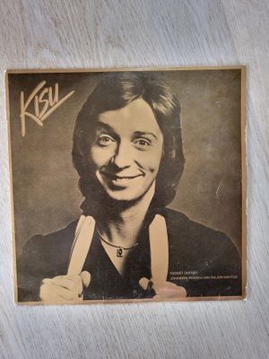Kisu – Kisu (LP)