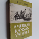 C. F. Strong : Amerikan kansan vaiheet - pikkukuva 1