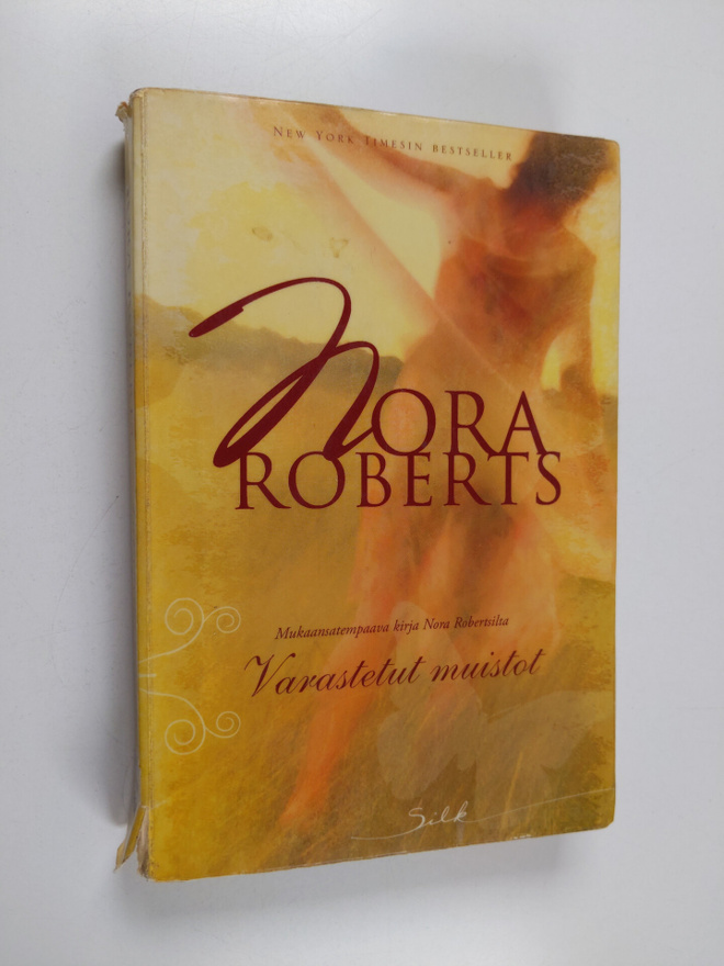 Nora Roberts : Varastetut muistot