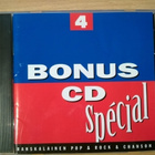 Eri Esittäjiä - Bonus CD 4 CD - pikkukuva 1