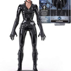 CATWOMAN BENDYFIGS (69 989) n.18cm +alusta,taivuteltava FIG - pikkukuva 1