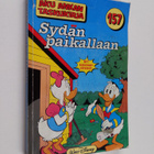 Walt Disney : Sydän paikallaan - pikkukuva 1
