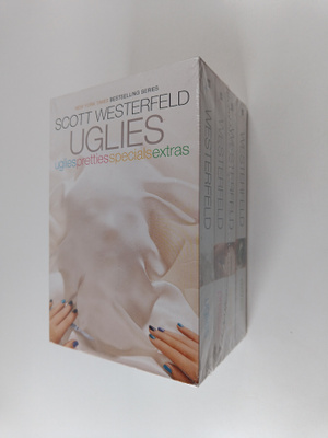 Scott Westerfeld : Uglies (Boxed Set) - Uglies ; Pretties...