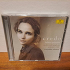 Beethoven,Pärt,Gorigliano:Credo-Grimaud-Esa-P. Salonen CD - pikkukuva 1