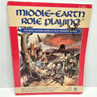 Middle-Earth Role Playing Core Rule Book #8000 - pikkukuva 1