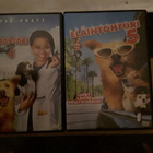 Eläintohtorit 4&5 dvd levyt - pikkukuva 1