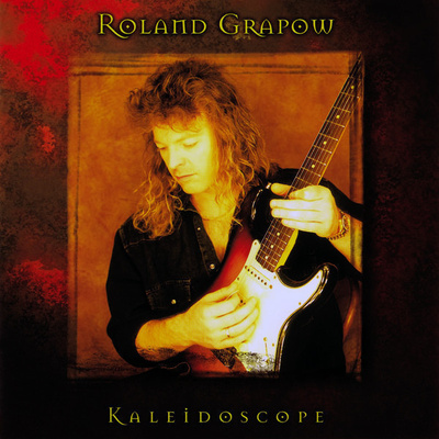 Roland Grapow (CD) VG++!! Kaleidoscope (Helloween)