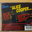 Alice Cooper - The Alice Cooper Show (1977) CD - pikkukuva 2