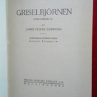 Curwood: Griselbjörnen (The Grizzly 1920) - pikkukuva 2