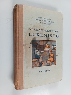 Immi Hellen ym. : Alakansakoulun lukemisto