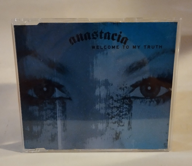 ANASTACIA: WELCOME TO MY TRUTH  (CDS) ENHANCED