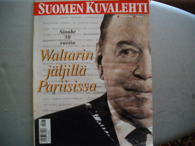Suomen Kuvalehti Nro 43/1995 (15.3)