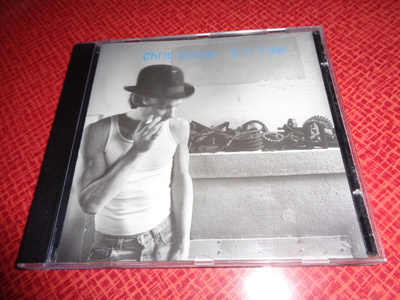 CD Chris Whitley - Dirt Floor